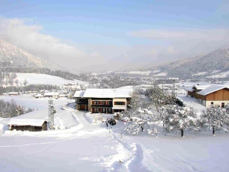 Ferienwohnungen Plenk Inkl. Chiemgaukarte Ruhpolding Bagian luar foto